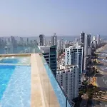 Apto De Lujo Seaview Murano Elite