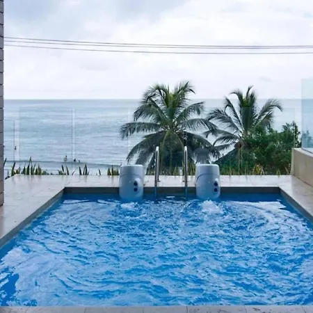 Apto De Lujo Seaview Murano Elite Apartamento *