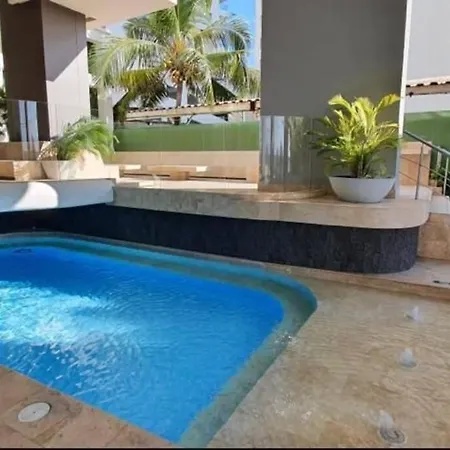Apto De Lujo Seaview Murano Elite Apartamento