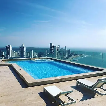 Apto De Lujo Seaview Murano Elite Apartamento *