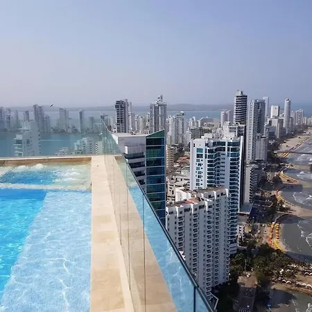 Apartamento Apto De Lujo Seaview Murano Elite *