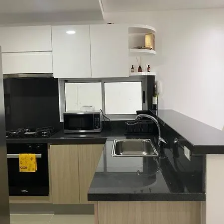 Apto De Lujo Seaview Murano Elite Cartagena