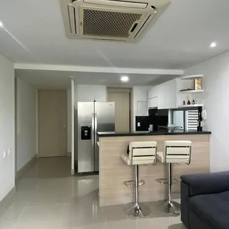 Apartment Apto De Lujo Seaview Murano Elite *