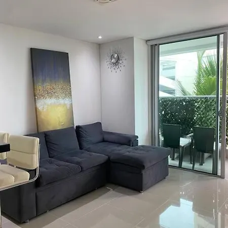 Apto De Lujo Seaview Murano Elite Apartment