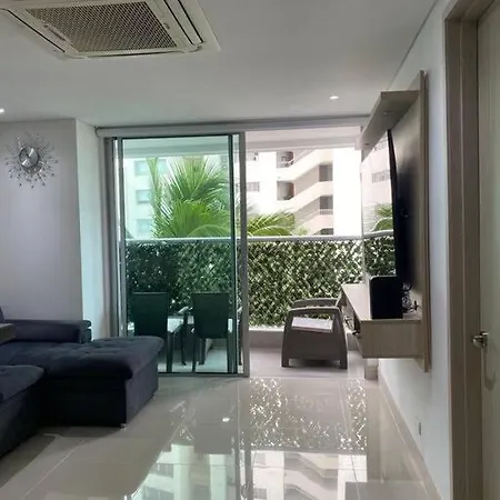 Apto De Lujo Seaview Murano Elite *